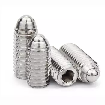 Болты ТINGGOO М3-М16 черные из нержавеющей стали 304