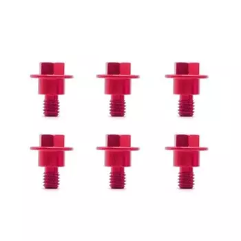 Болты защиты передней вилки с ЧПУ для Honda CR125R CR250R CRF250R CRF250X CRF450R CRF450X CRF450RX CRF250L/M CRF 250 RALLY 450R