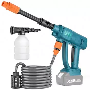 Bonacell Беспроводная автомойка высокого давления для Makita 18В