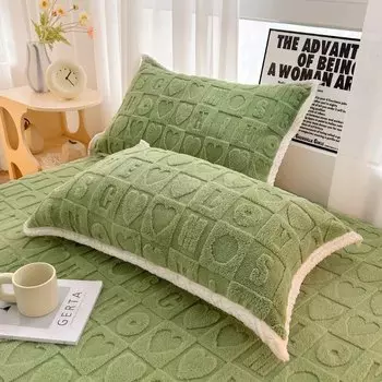 Bonenjoy бархатные наволочки 2 шт.