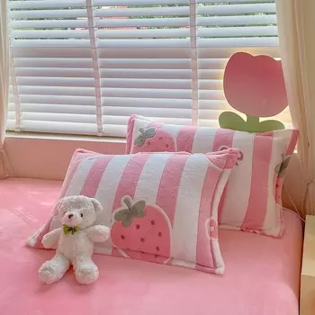 Bonenjoy декоративная наволочка 48х74см