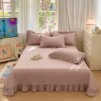 Bonenjoy двуспальное покрывало 180x230 см