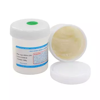 BongKim паяльная паста RMA-218 100г