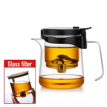 BONSTON стеклянный чайник 400-500 мл