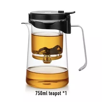 BONSTON стеклянный чайник 400-500 мл