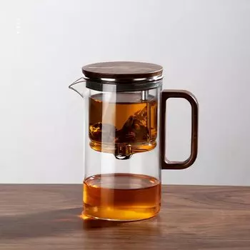 Bonston стеклянный чайник 500 мл