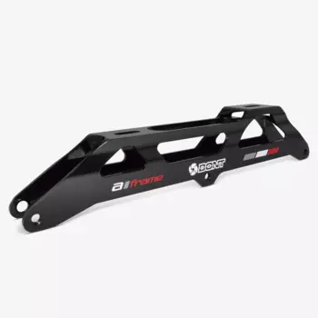 BONT, встроенная рама для скоростного катания, Детская рама, 2PT, 165 мм, 12 дюймов