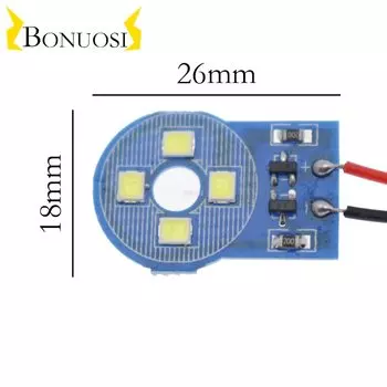 BONUOSI PANEL-3528SMD-4 светодиодные лампы
