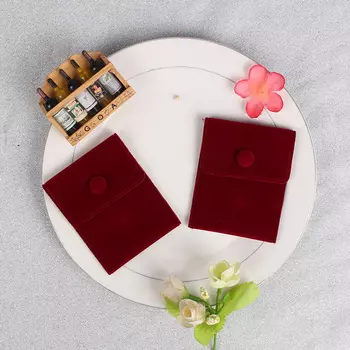 BOOMCOOL сумочки для украшений из микрофибры