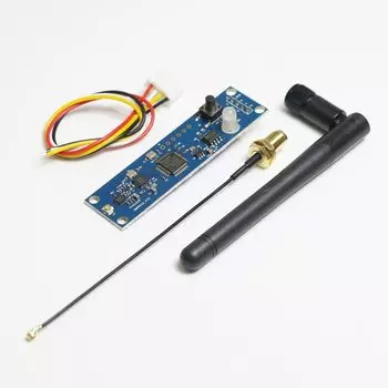 BOOMROAD Беспроводной DMX 512 передатчик-приемник