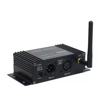 BOOMROAD Беспроводной DMX Контроллер