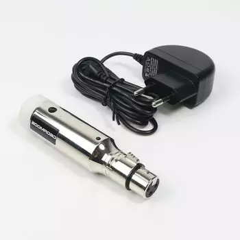 BOOMROAD Беспроводной DMX-приемник для сцены