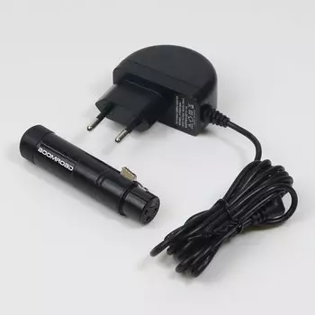 BOOMROAD Беспроводной DMX Ресивер Передатчик