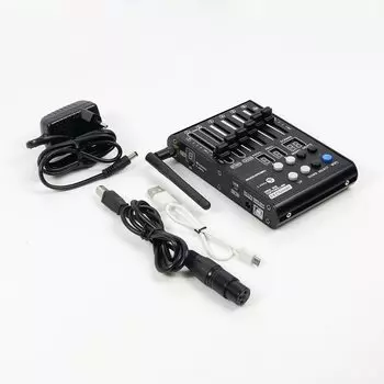 BOOMROAD DMX Контроллер освещения 54 канала