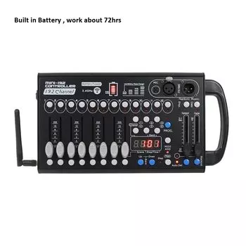 BOOMROAD Сценическое освещение 192ch DMX 512