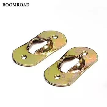 Зажимы для быстрой фиксации, металлический винт для панели, фиксация на нижней части Луча 5R 7R, движущаяся Sharpy, подходит для быстроразъемных винтов Omega