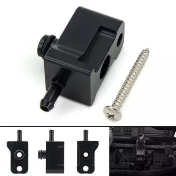 Усилитель крана, выдувной клапан, усилитель, манометр, адаптер для Audi VW TSI EA888 Gen3 1,8 t 2,0 t MK7 MK6 B7 MQB