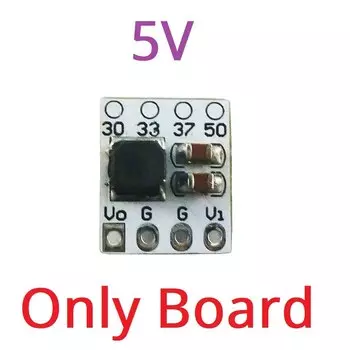 Mini 0,8 V-5V to 3V 3,3 V 5V Boost регулирование напряжения Board с низким энергопотреблением и высокой эффективностью