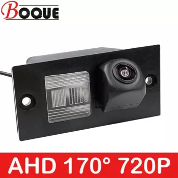 BOQUE 170 720P AHD HD Автомобильная камера заднего вида для Hyundai H1 H-1 TQ Grand Starex i800 iLoad iMax H300 для Dodge Ram H100