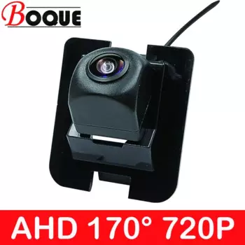 BOQUE 170-градусная 1280x720P HD AHD автомобильная камера заднего вида для Mercedes Benz E S Class W212 W221 Viano Vito