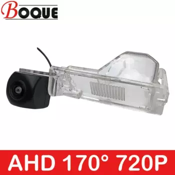 BOQUE 170-градусная 1280x720P HD AHD автомобильная камера заднего вида для Ford Explorer Edge Sport Limited Escape