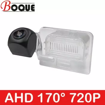 BOQUE 170 градусов 720P HD AHD Автомобильная камера заднего вида для Hyundai I30 wagon kombi 3 для Kia Optima K5 Sportswagon