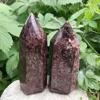 Бордовый гранат, кристалл