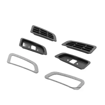 Бортовой прицеп TRX6 ULTIMATE RC HAULER