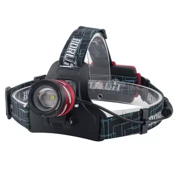 BORUiT B9 налобный фонарь