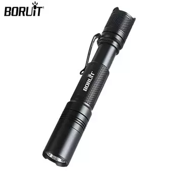BORUiT BC25 LED Фонарик