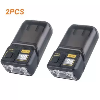 BORUiT EDC фонарик 380 люмен