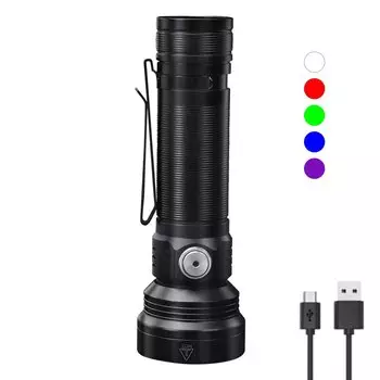 BORUIT ET28 Фонарик 5 цветов