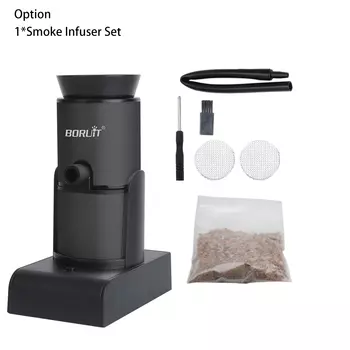 BORUiT Генератор холодного дыма