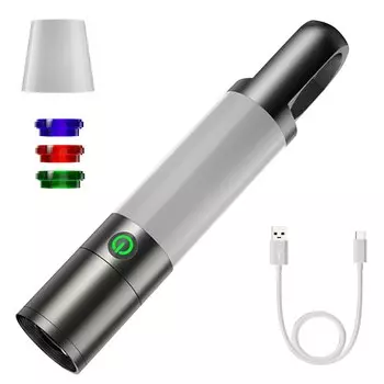 BORUiT H20 Фонарик 1000LM