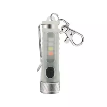 BORUiT Мини-фонарик EDC 4 цвета