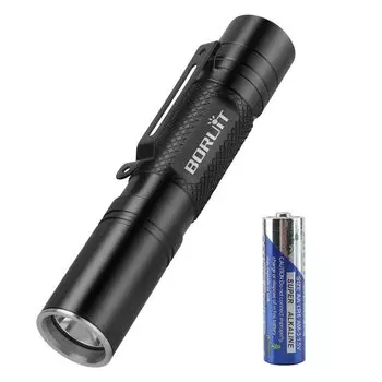 BORUiT RJ13 тактический фонарик 500LM