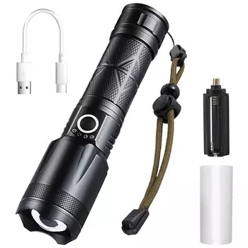 BORUiT S55 фонарик 600 лм