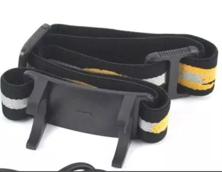 BORUIT светодиодный ободок для велосипедного шлема