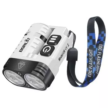 BORUiT U6 SST20 фонарик
