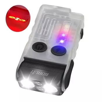 BORUiT V20 магнитный фонарик