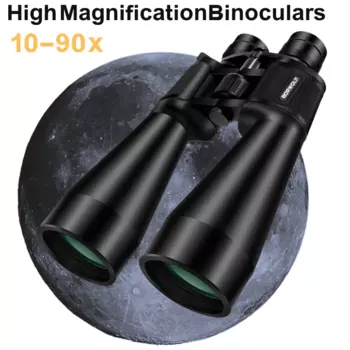 BORWOLF 20-60X70 Бинокль Высокое увеличение Длинное фокусное расстояние 70X Zoom Уличный охотничий бинокль Высокое разрешение