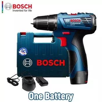 Bosch беспроводной шуруповерт GSR120-Li 12В