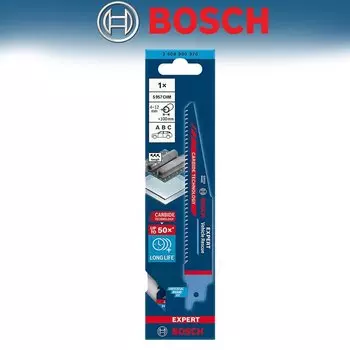 BOSCH EXPERT Пильные полотна для сабельной пилы
