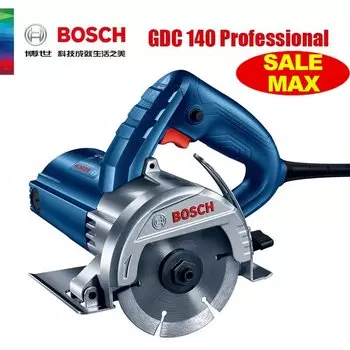 Bosch GDC140 Циркулярная пила 1400 Вт