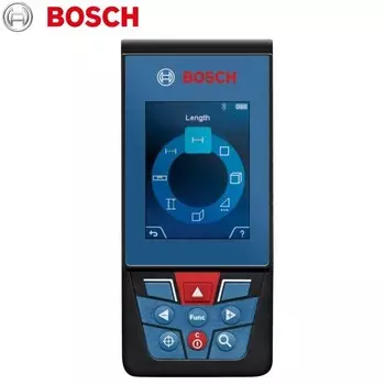Bosch GLM100-25C лазерный дальномер