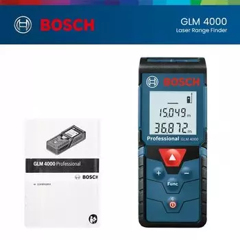 Bosch GLM 4000 Лазерный дальномер 40 м