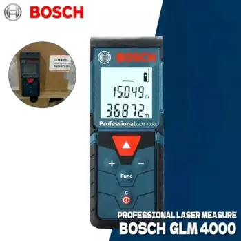 BOSCH GLM 4000 лазерный дальномер