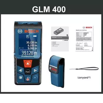 Bosch GLM 400 лазерный дальномер