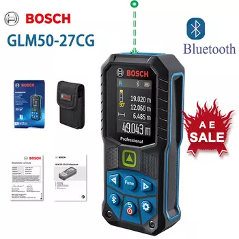 Bosch GLM 50-27 CG Профессиональный лазерный дальномер