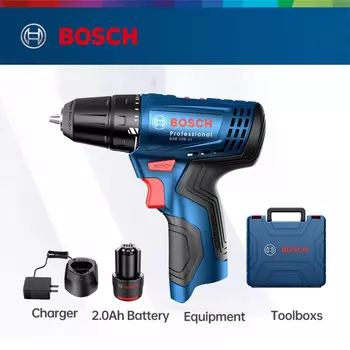 Bosch GSR 120-Li беспроводной шуруповерт